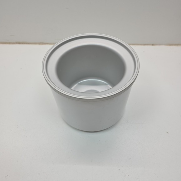 Replacement Cuisinart Freezer Bowl Ice Cream Maker ICE-20 ICE-21 ICE-25 1.5Q #2 - Picture 2 of 5